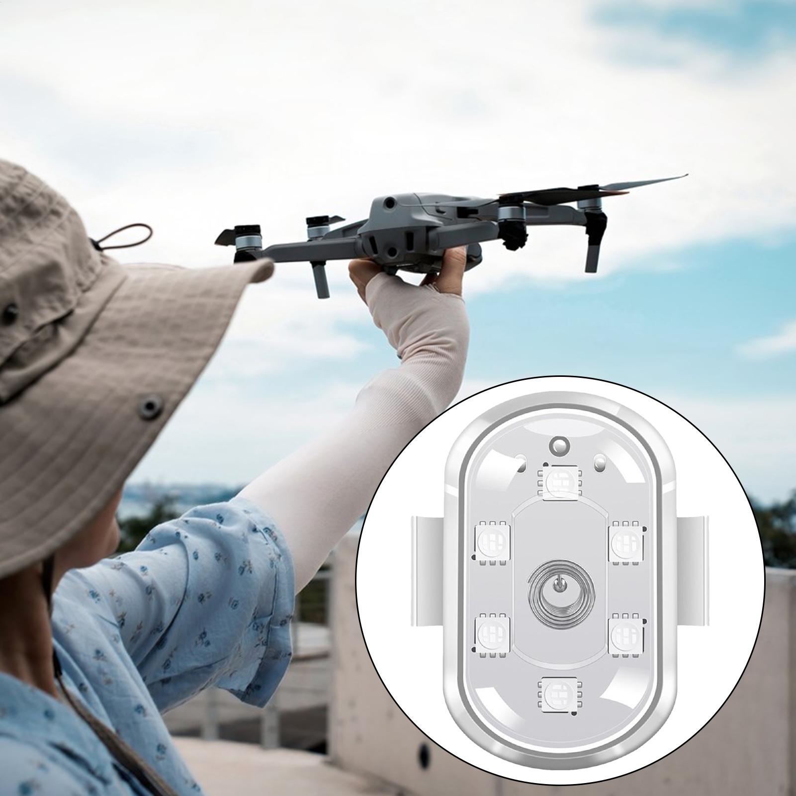 Drone Bike Rc - LED Aircraft Strobe Lights Universal High