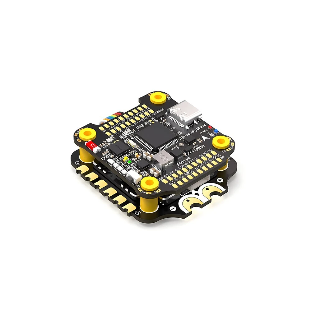 Drone Rc Dji - SpeedyBee F405 V4 F4 Flight Controller