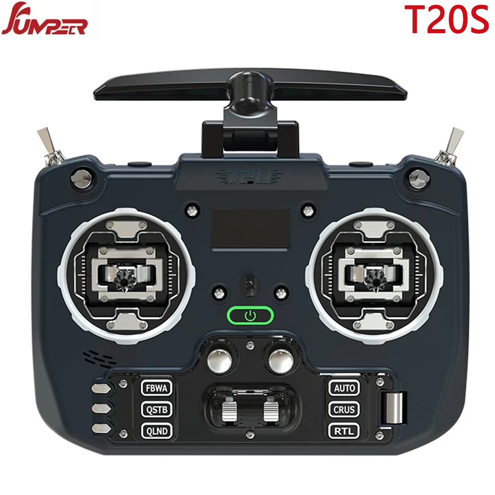 Drone Vs Rc Airplane - New Jumper T20S T20 V2 ELRS