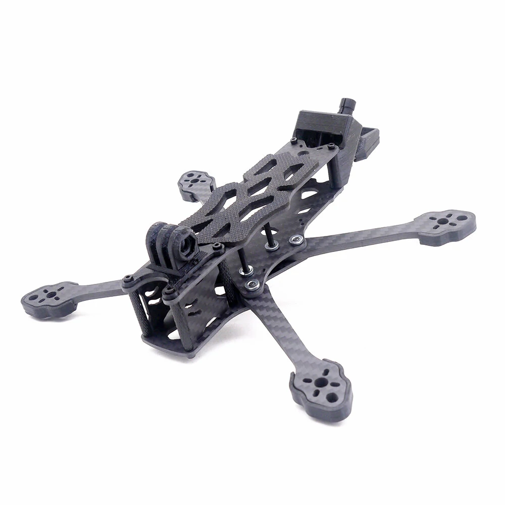 Drone Rc Dji - TEOSAW STEELE4 178mm Wheelbase 4mm Arm