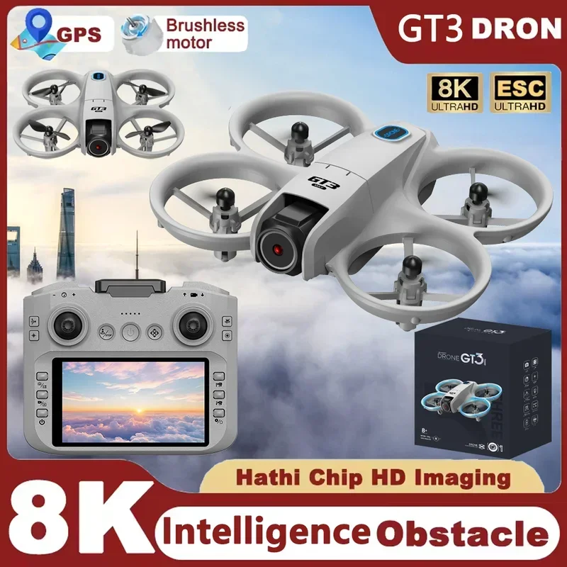 Drone Gt3 Rc - GT3 Mini NEW Drone Rc Quadcopters