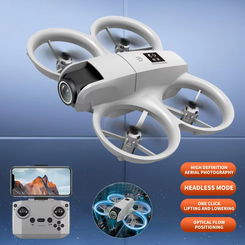 Drone Gt3 Rc - 2026 NEW GT3 Mini With LED