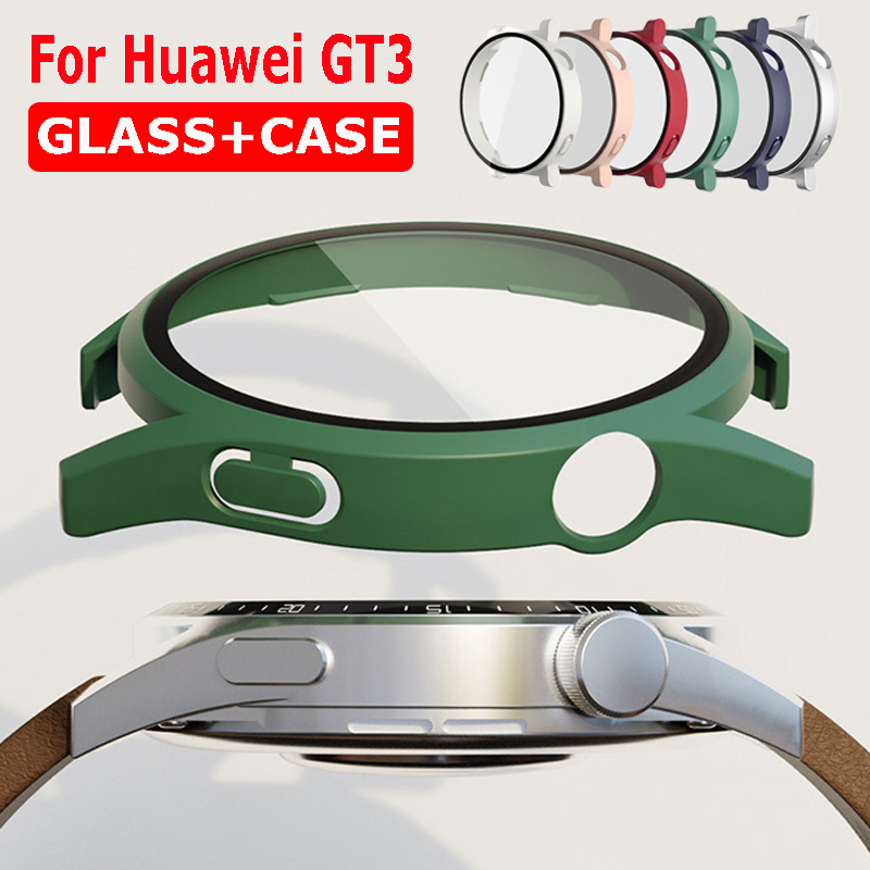 Drone Gt3 Rc - 2-IN-1 Tempered Glass Screen Protector Case