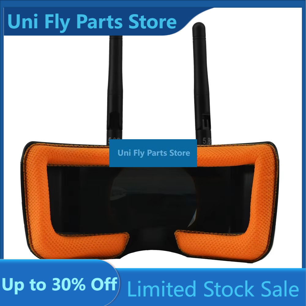 Fpv Goggles Headset - UniFlyLS-VR009 5.8Ghz FPV Goggles Video Headset