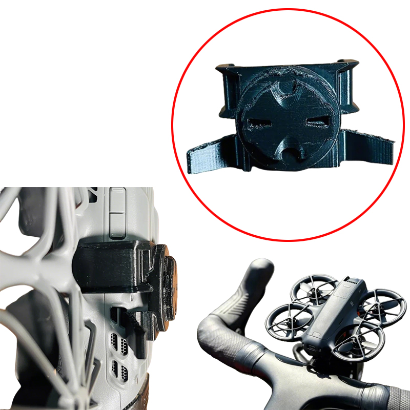 Drone Bike Rc - For DJI Neo2 RC Drone to