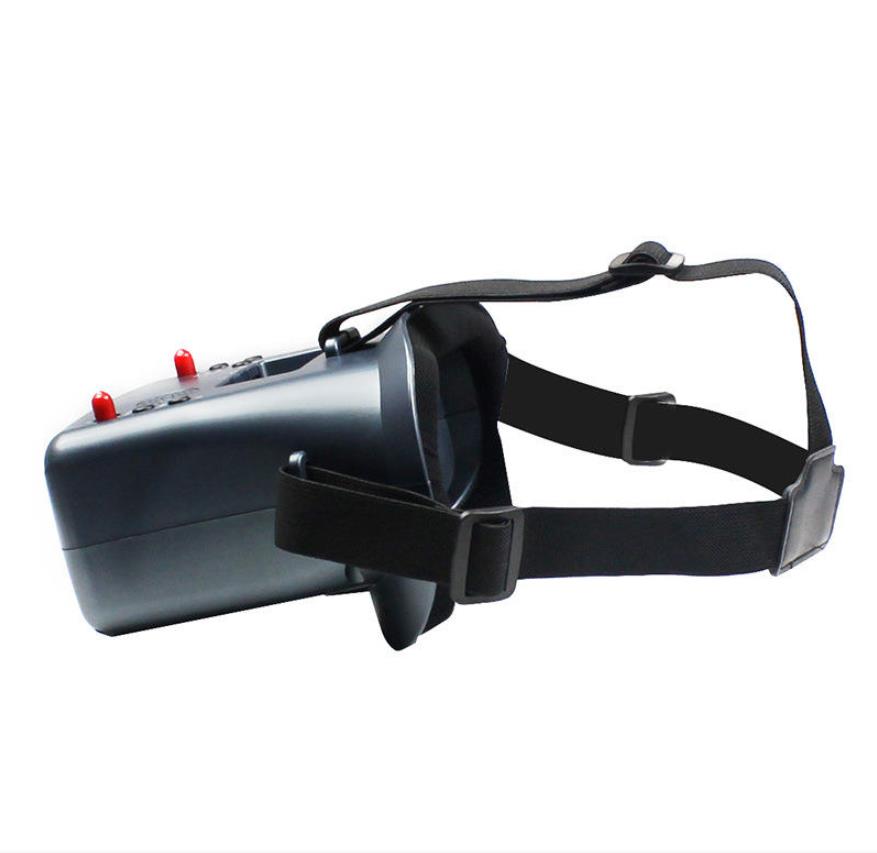 Fpv Goggles Headset - EV800D 5.8G 40CH 5 Inch/4.3Inch 800*480