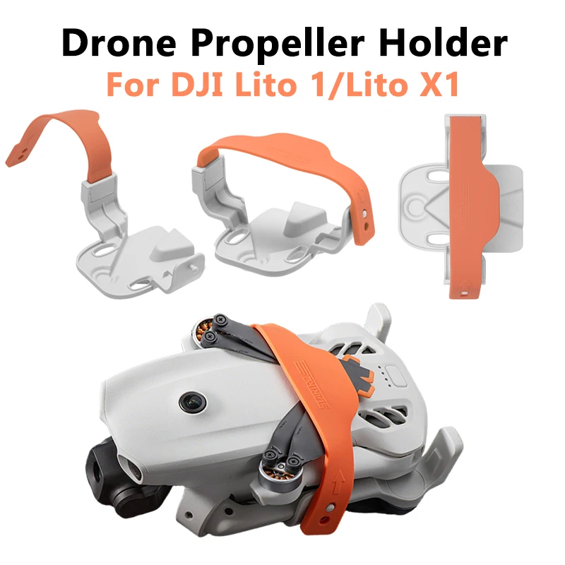 Drone Dji Rc N1 - Drone Accessories Propeller Holder Proter For