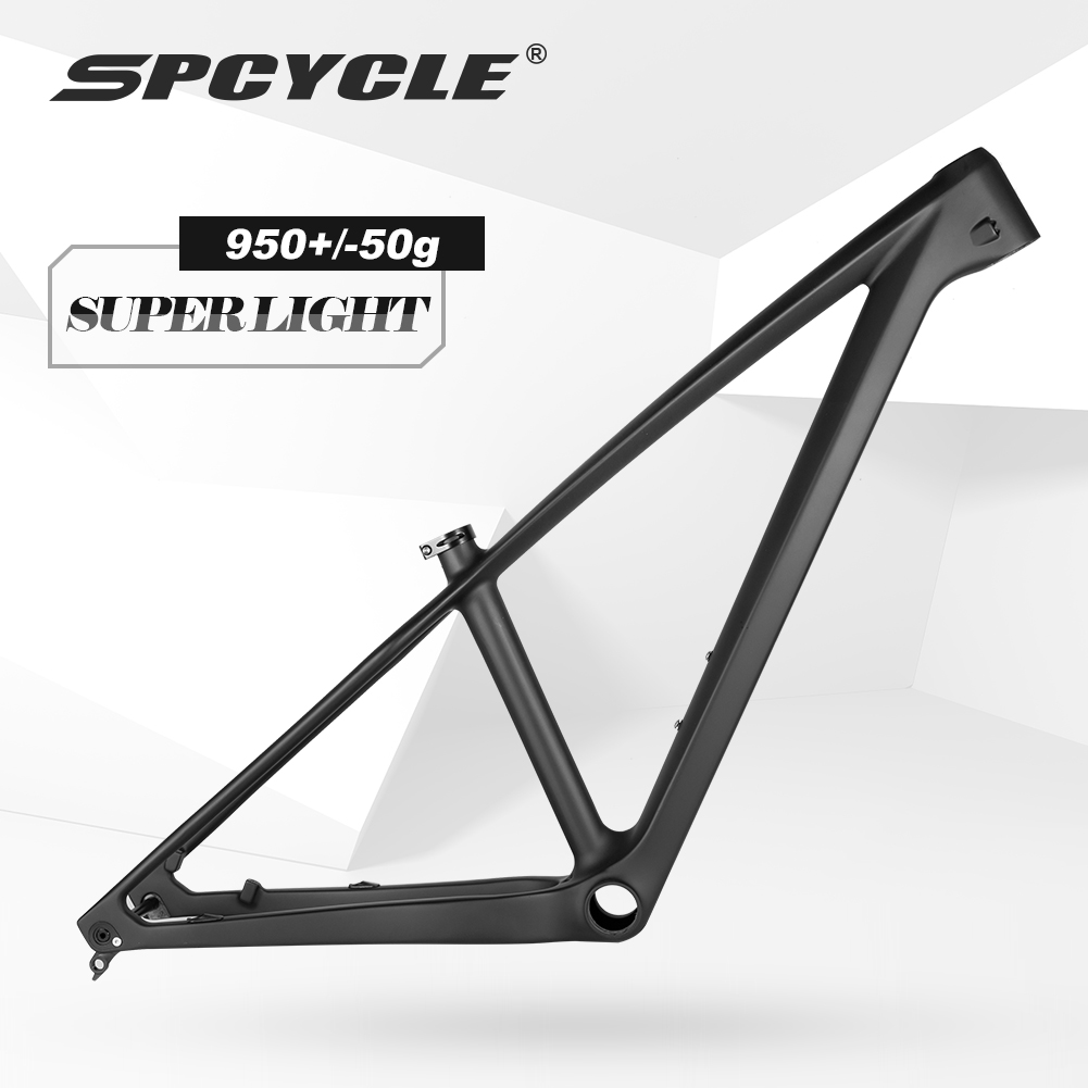 Heavy Lift Drone Frame - Spcycle 27.5er T1000 Carbon Mountain Bike