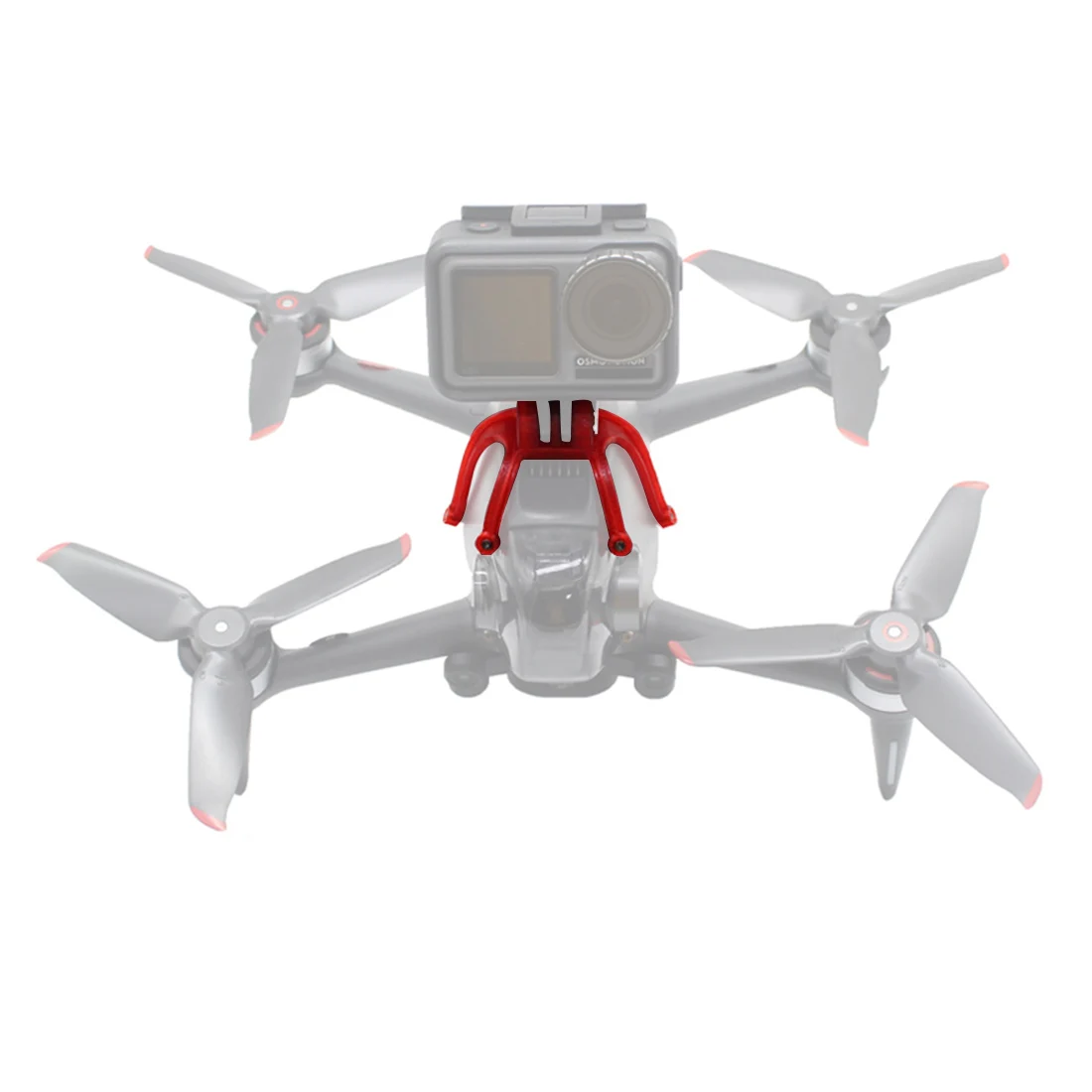 Drone Rc Dji - 3D Printed TPU Mounting Bracket for