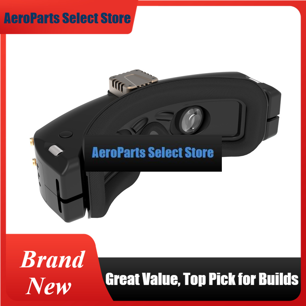 Fpv Goggles Headset - AeroPartsSKYZONE FPV Goggles SKY04O PRO 1280x720