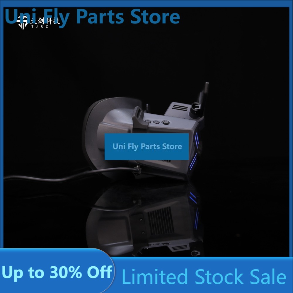 Fpv Goggles Headset - UniFlyTJRC FPV Goggles With 4.5