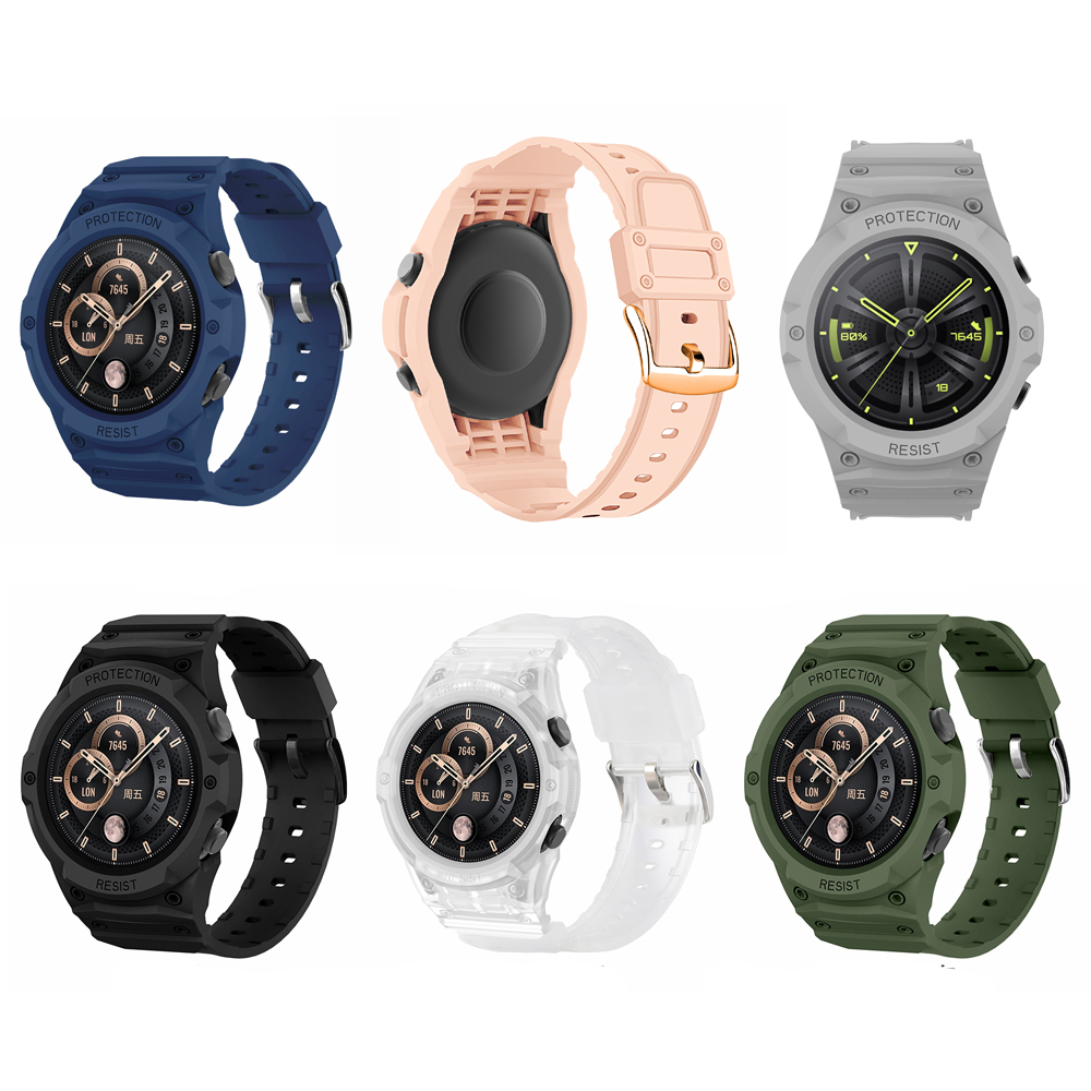 Drone Gt3 Rc - TPU Frame Shell Cover Wrist Watchband