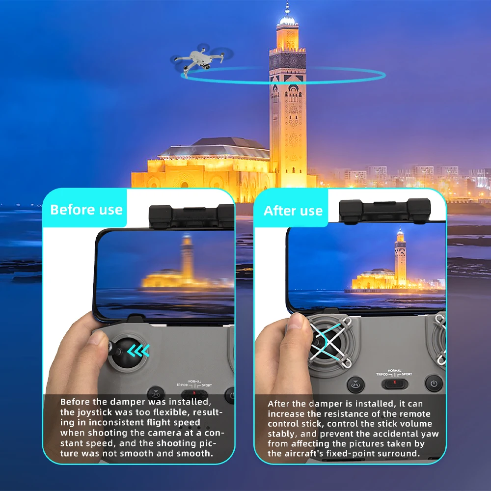 Rocker Speed Controller for DJ - Drone Dji Rc N1 review and price