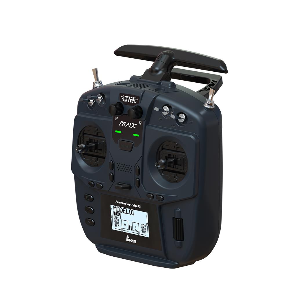 Jumper T12 MAX Radio Controlle - Drone Vs Rc Airplane review and price