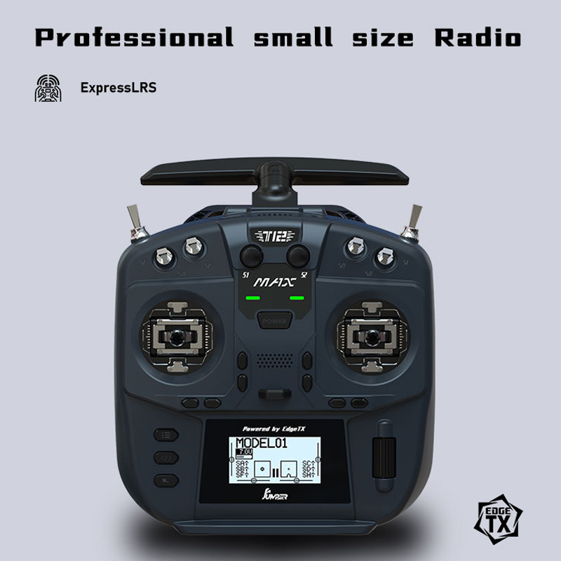 Jumper T12 MAX Radio Controlle - Drone Vs Rc Airplane review and price