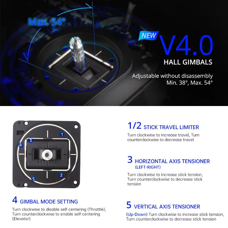 RadioMaster TX16S MKII V4.0 16 - Drone Rc Remote review and price
