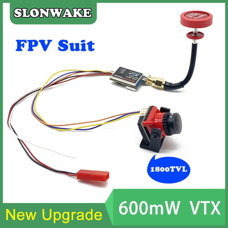 5.8G 48CH 600mW adjustable VTX - Drone Rc Remote review and price