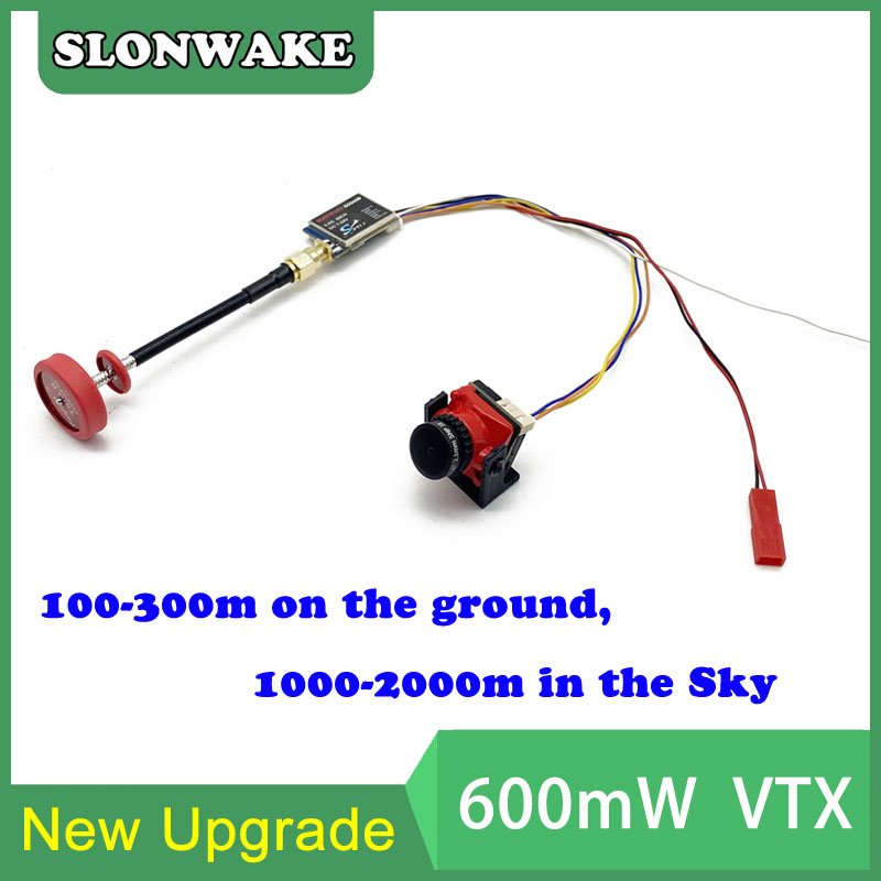 5.8G 48CH 600mW adjustable VTX - Drone Rc Remote review and price