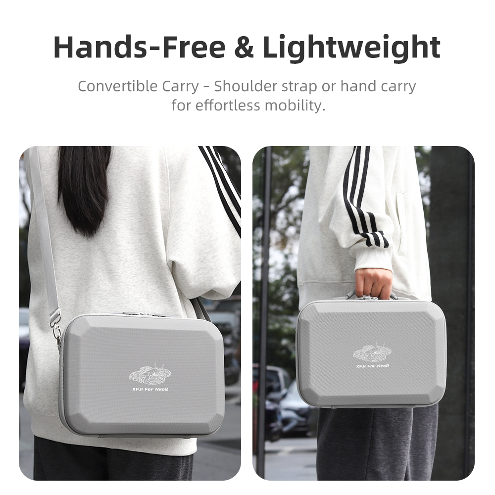XFJI Travel Organizer Bag for  - Drone Neo Rc review and price