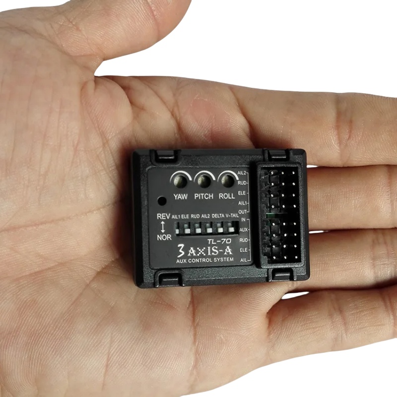 3 Axis Gyro Flight Controller  - Drone Rc Remote review and price
