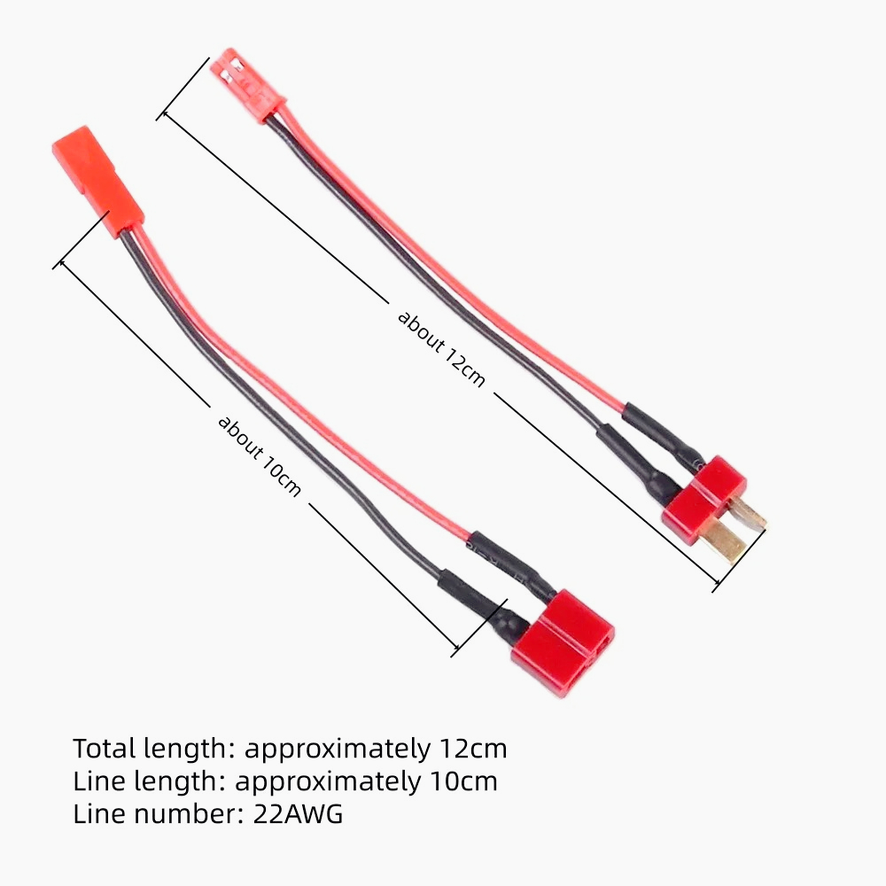 10cm T-to-XT60/XT30 to JST Plu - Drone Rc Not Connected review and price