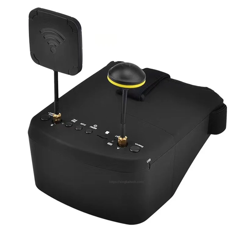 SmCpDJI Goggles V2 5.8G 40CH 5 - Fpv Goggles Headset review and price
