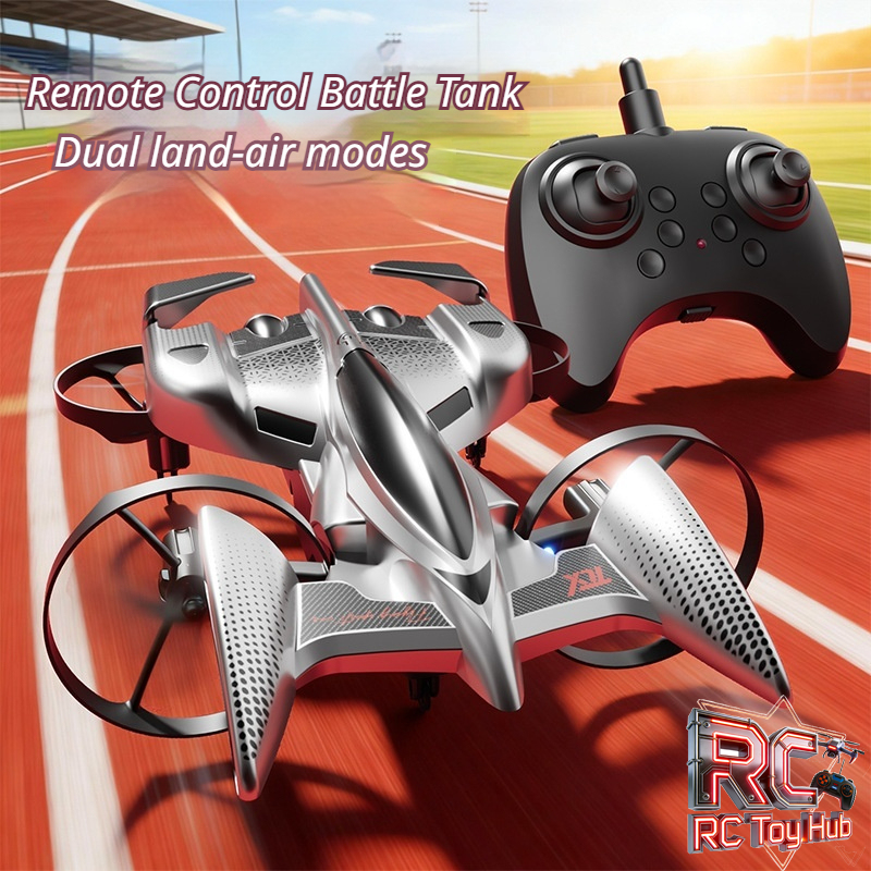 RC Land Air Dual Mode Flying C - Rc Drone And Flying Car review and price