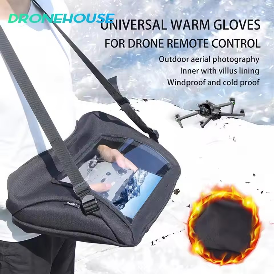 Universal Warm Gloves For RC-N - Drone Neo Rc review and price
