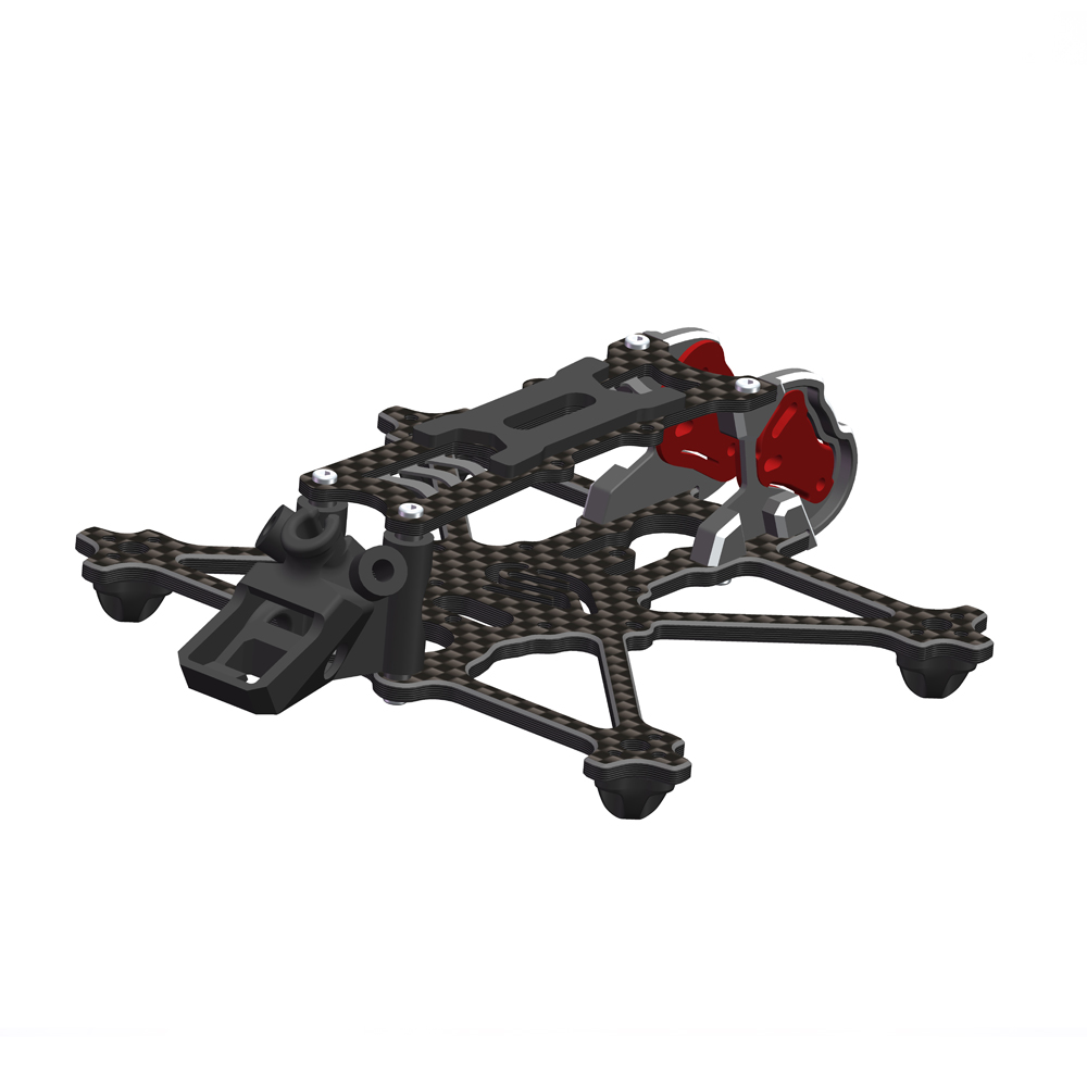 AlfaRC Fi-25 DJI O4 Air Unit 6 - Drone Rc Dji review and price