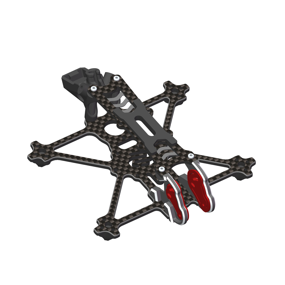 AlfaRC Fi-25 DJI O4 Air Unit 6 - Drone Rc Dji review and price