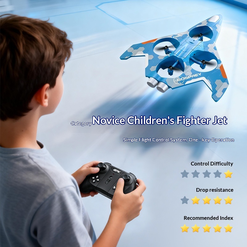 Sosprey 3 In 1 Sea Land Air Rc - Rc Drone And Flying Car review and price