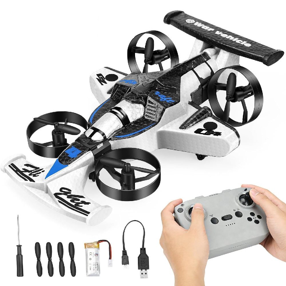 1SET  Remote Control Car and R - Rc Drone And Flying Car review and price