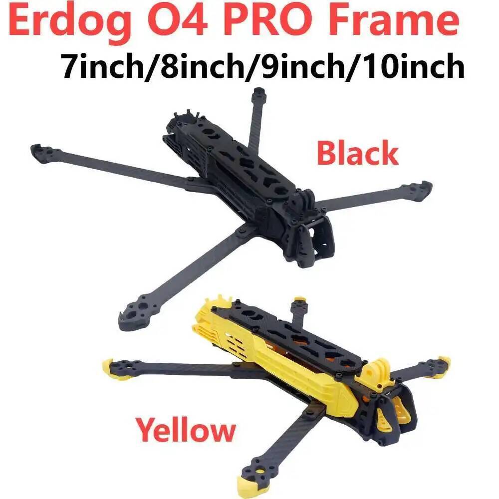 Erdog 7inch 8-9-10 inch O4 Fra - Analog Fpv Transmitter review and price