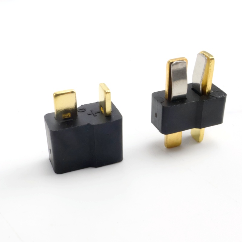 T Plug Male Female Connectors  - Drone Rc Not Connected review and price