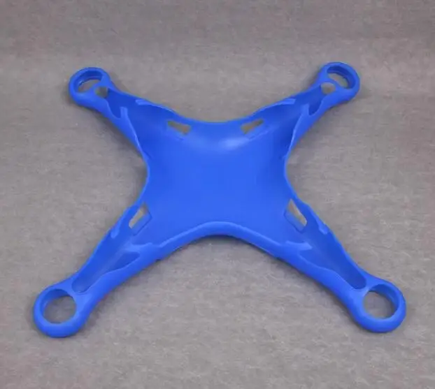 Silicone FUSELAGE cover Thicke - Drone Rc Dji review and price