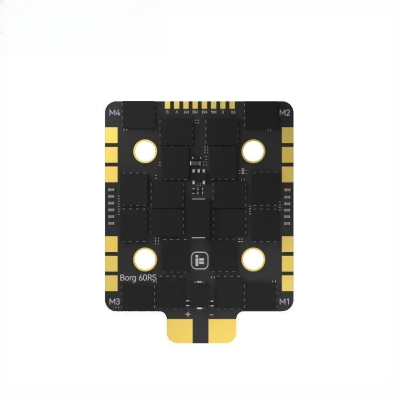 Borg 60RS 4-IN-1 ESC 3-8S High - Heavy Lift Drone Frame review and price