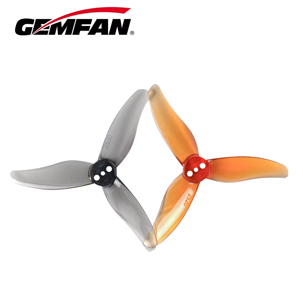 4Pairs Gemfan Hurricane 2520 2 - Analog Fpv Transmitter review and price