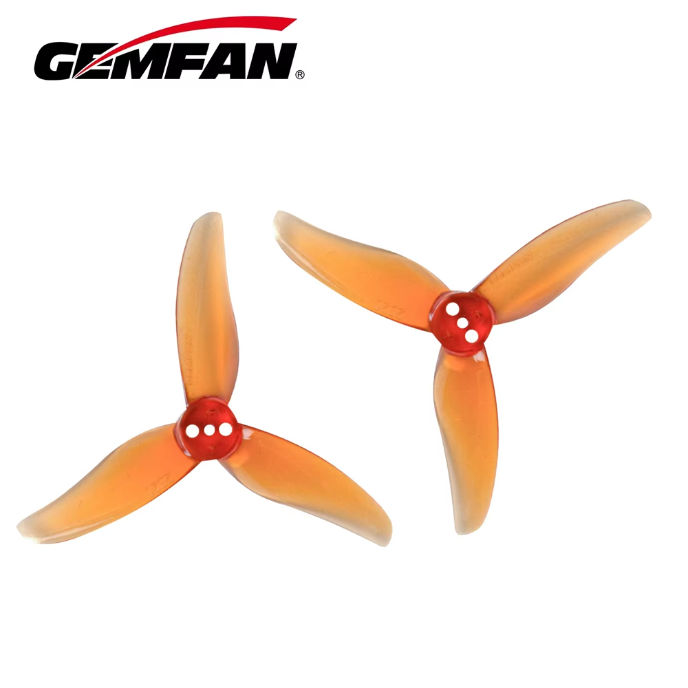 4Pairs Gemfan Hurricane 2520 2 - Analog Fpv Transmitter review and price
