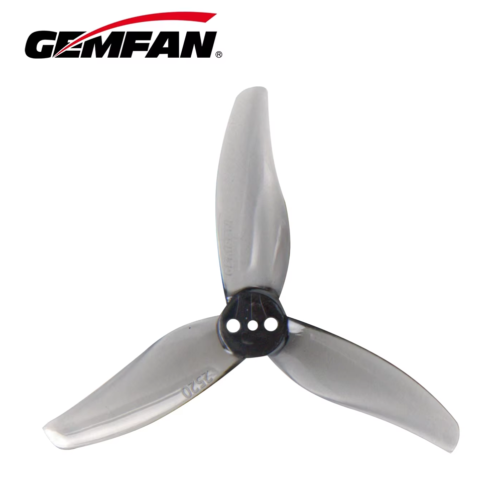 4Pairs Gemfan Hurricane 2520 2 - Analog Fpv Transmitter review and price