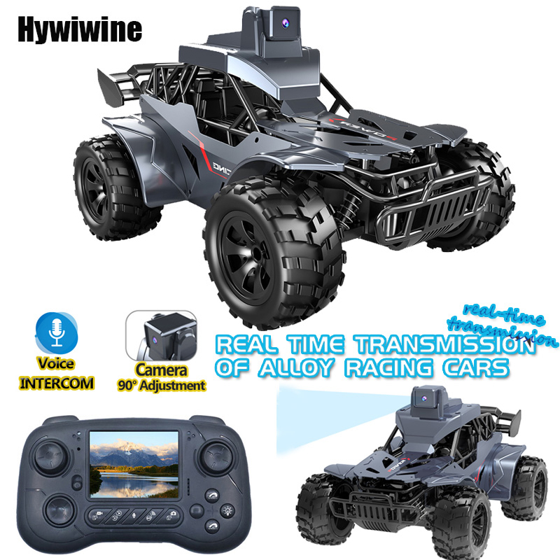 Voice Chat Rc Car with Camera  - Drone Bike Rc review and price