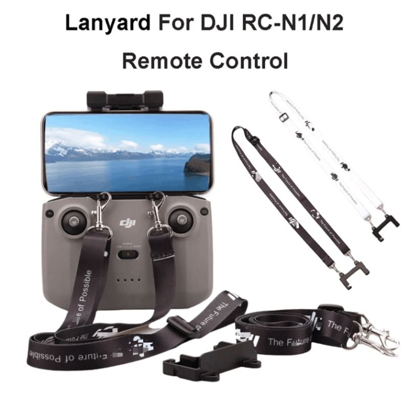 Remote Controller Lanyard Stra - Drone Dji Rc N1 review and price