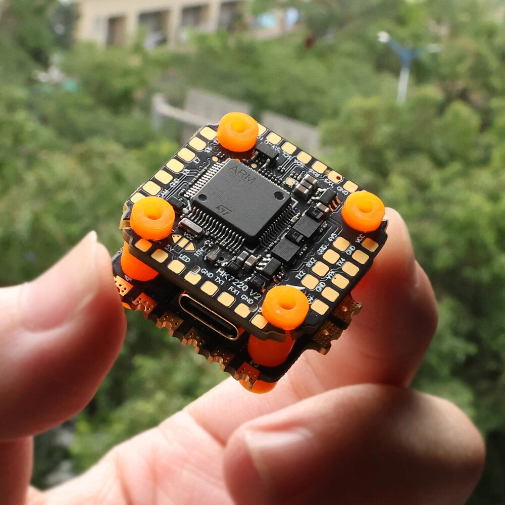 20x20mm HAKRC 35A Mini F7 DJI  - Drone Rc Dji review and price