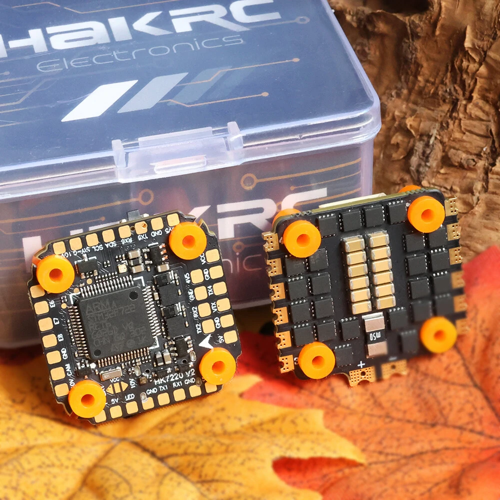 20x20mm HAKRC 35A Mini F7 DJI  - Drone Rc Dji review and price