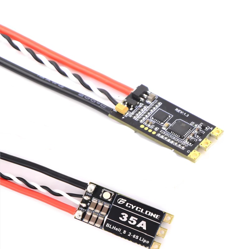 Cyclone 35A BLHeli_S ESC - Hig - Drone Rc Remote review and price