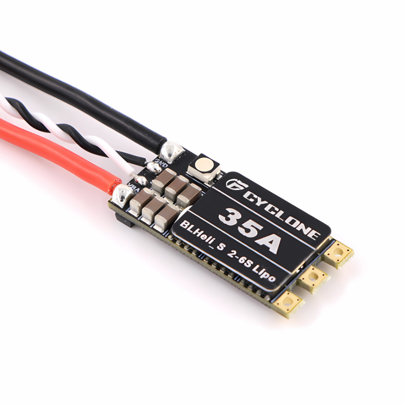 Cyclone 35A BLHeli_S ESC - Hig - Drone Rc Remote review and price