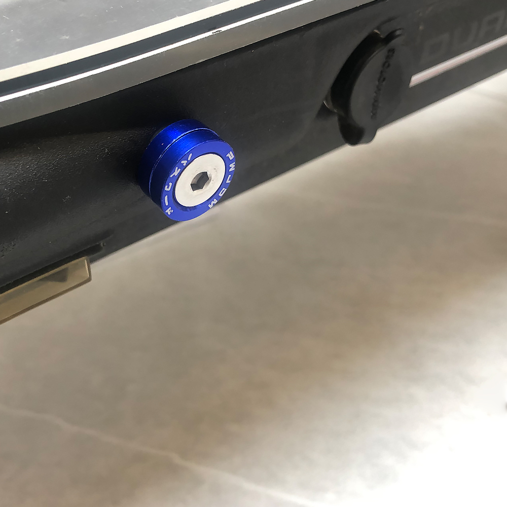 Frame Sliders Crash Protector  - Heavy Lift Drone Frame review and price