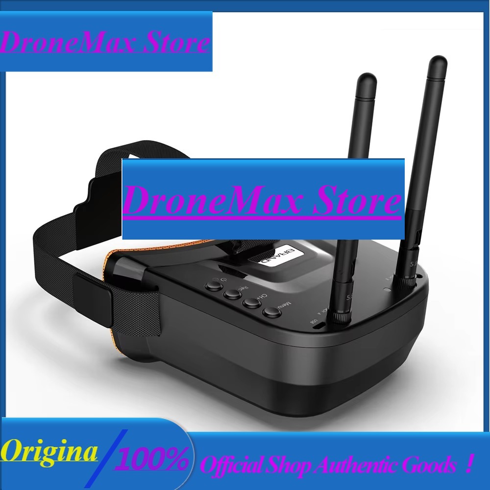 DroMa5.8G FPV Goggles 40CH 3 I - Fpv Goggles Headset review and price