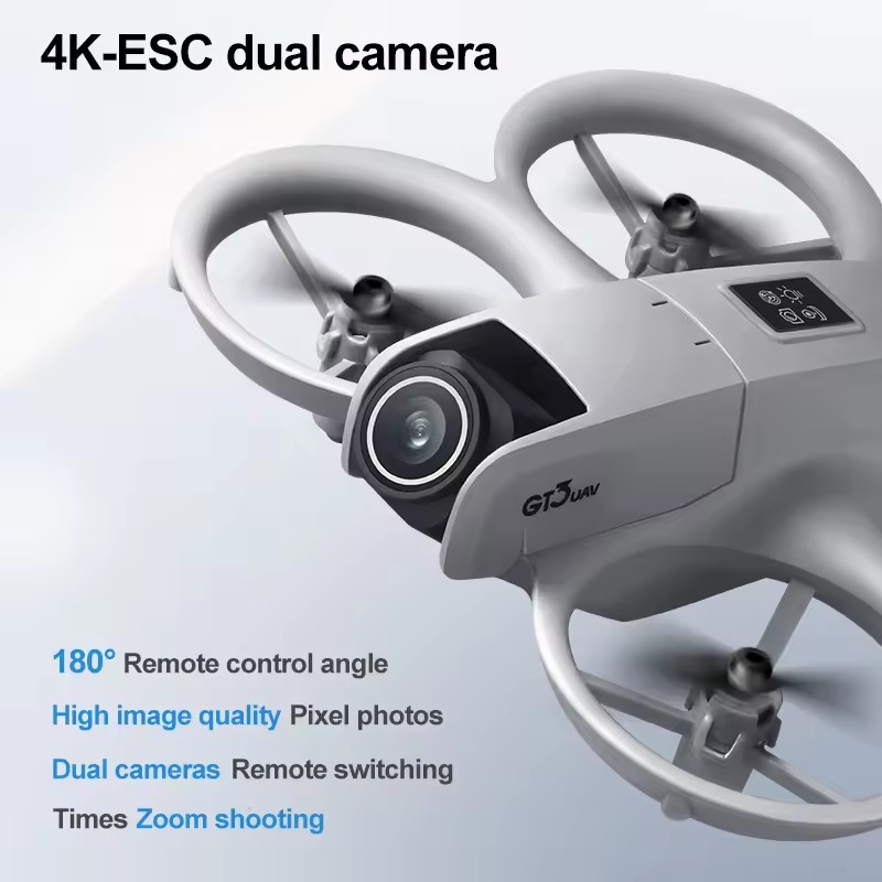 8K 5G 2.4G GPS Professional HD - Drone Gt3 Rc review and price