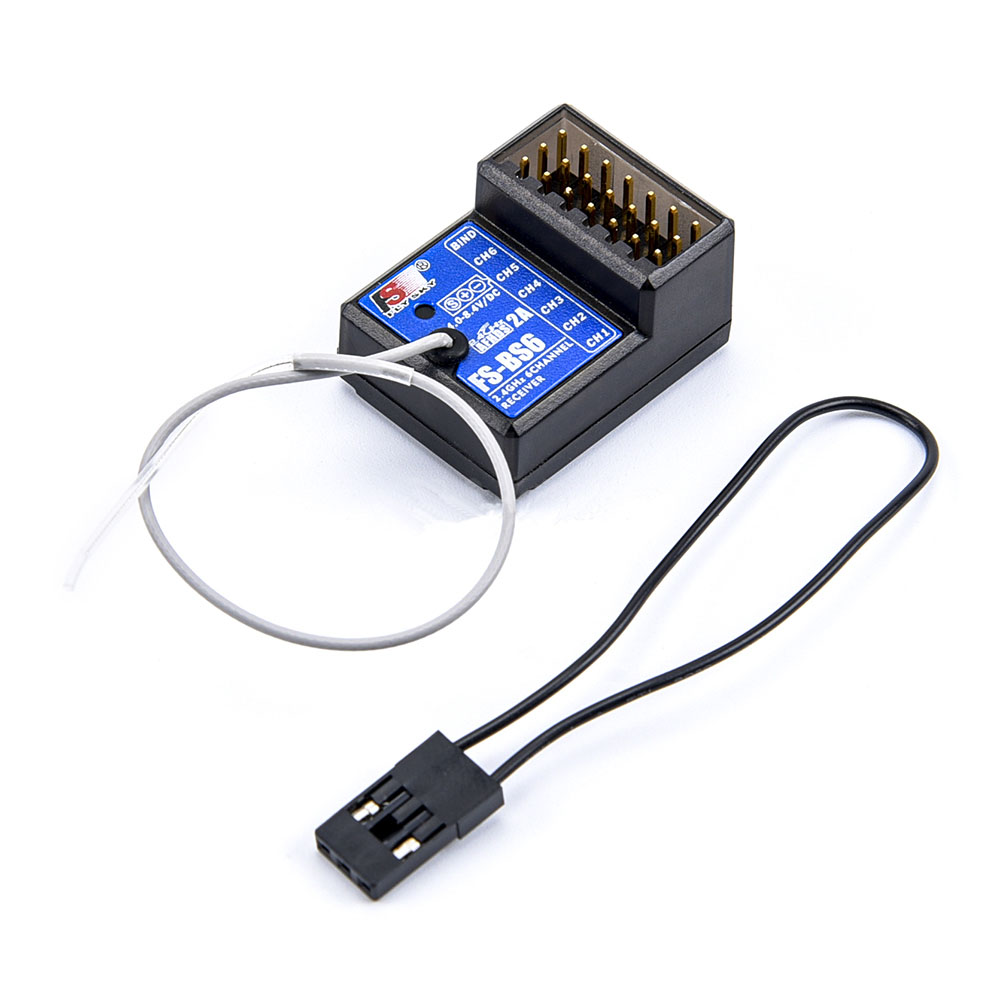 Flysky RC Receiver FS-IA6 IA6B - Drone Rc Remote review and price