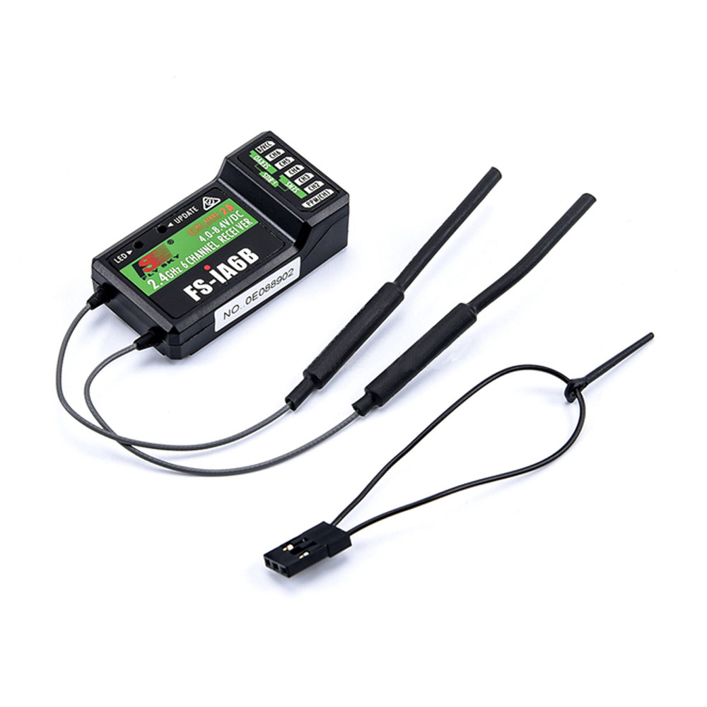 Flysky RC Receiver FS-IA6 IA6B - Drone Rc Remote review and price